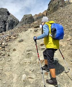 Треккинг на Алтае