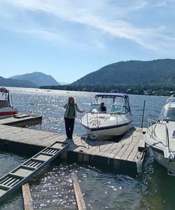 Телецкое озеро 