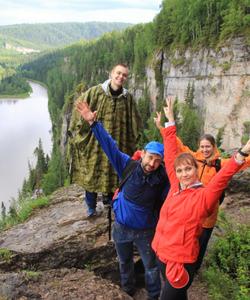 Усьвинские Столбы