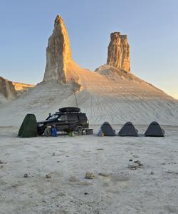 Джип-тур в урочище Бозжыра