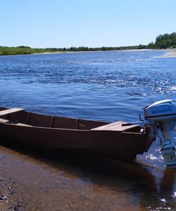 Рыболовный тур в Коми