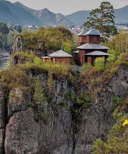 остров Патмос