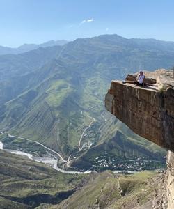 Дагестанский «Язык тролля»