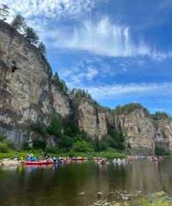 Река Белая, Башкортостан