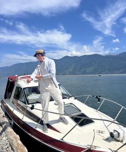 Телецкое озеро