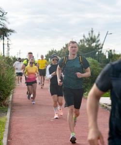 Беговой тур в Геленджик