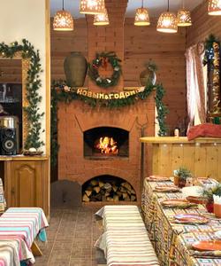 новогодний тур в Карелию