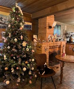 новогодний тур на Байкал