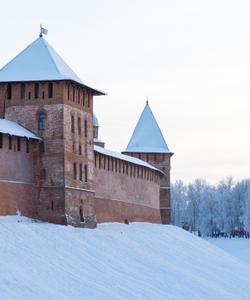 Новгородский кремль