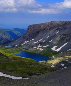 Озера Архыза