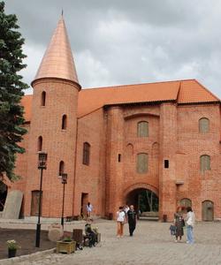 Замок Нойхаузен