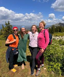 Восхождение на Иремель