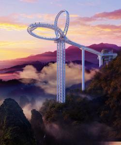 Ущелье Цинъюань Хуантэн