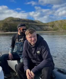 Морская прогулка, Баренцево море