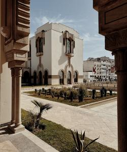 Мечеть Хасана II