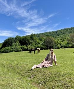 Окрестности города Губа, Азербайджан