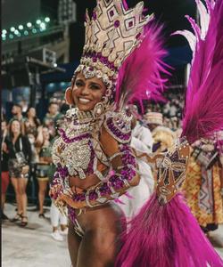 Карнавал в Рио