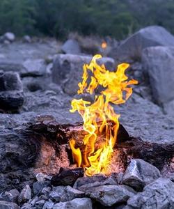 Природные огни Химеры