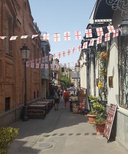 тур в Грузию