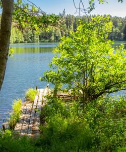 Озеро Селигер