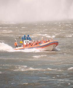 Экскурсия на водопады Игуасу