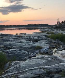Ладожские шхеры
