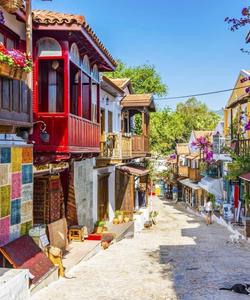 Турецкие улочки