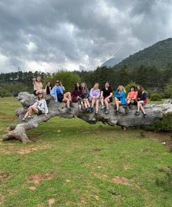 Треккинг в Турции