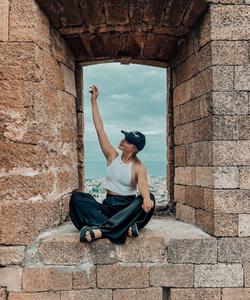 крепость Нарын-Кала