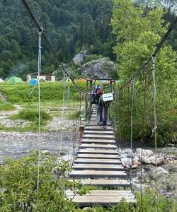 поход по Кавказу