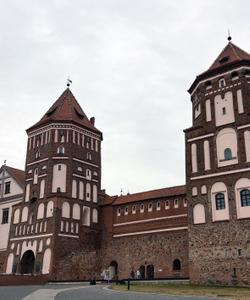 Мирский замок