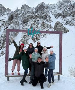 Цейское ущелье, Северная Осетия