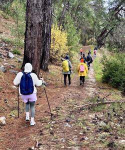 Треккинг в Турции