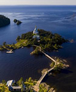 Экскурсия на Валаам