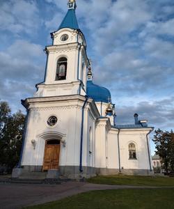 Сортавала, церковь Николая Чудотворца