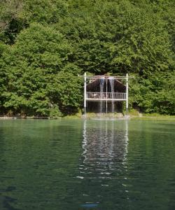 Озеро Нохур