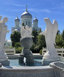 Тур в Дивеево