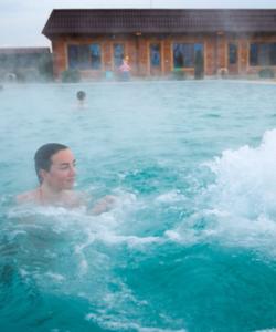 Горячие источники, Адыгея