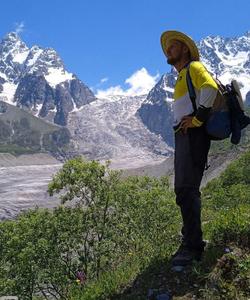 Горный поход по Северной Осетии