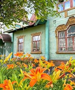 Дом с русалками, Гороховец