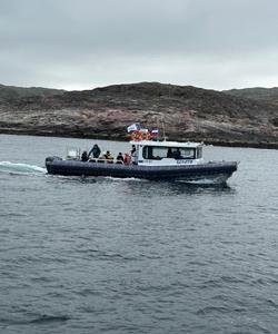 Баренцево море