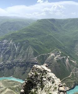 Горный пейзаж