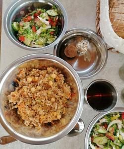 Лакто-вегетарианское питание на Алтае