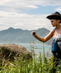 бухта Тихая