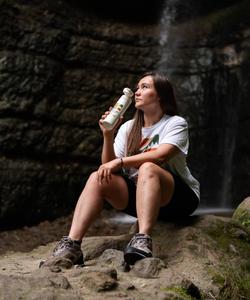 Турист в Кабардино-Балкарии