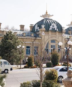 Город Коканд