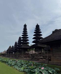 Храм Пура Таман Аюн