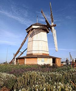 окрестности Самары