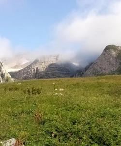 треккинг на Кавказе