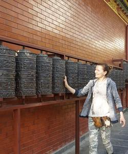 Духовное паломничество в Непале